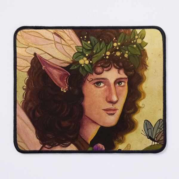 Item preview, Brian May as elf designed and sold by itsjuyced1.