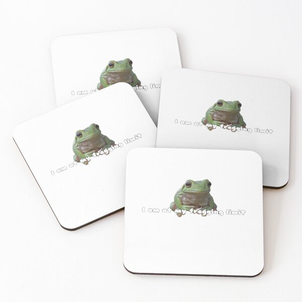 Item preview, Funny frog design designed and sold by abbinagl10.