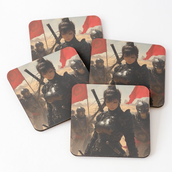 Item preview, Warrior's Defiance: Battle Against the Demon Horde designed and sold by Spiritveil.