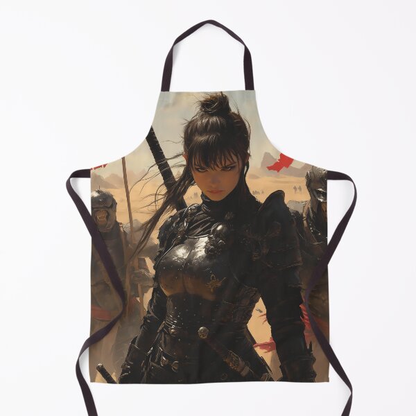 Item preview, Warrior's Defiance: Battle Against the Demon Horde designed and sold by Spiritveil.