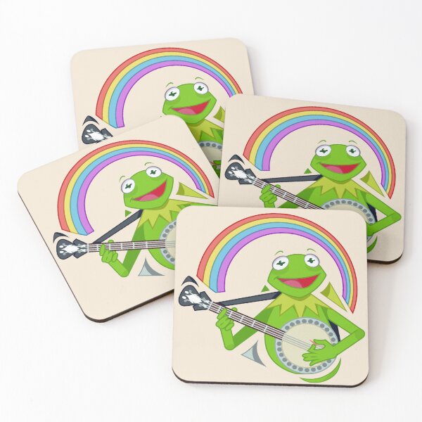 Item preview, Happy singing banjo frog designed and sold by Imaplatypus.