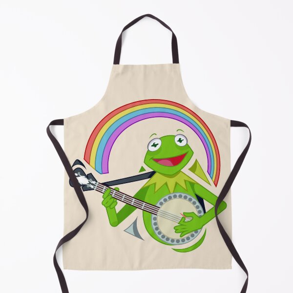 Item preview, Happy singing banjo frog designed and sold by Imaplatypus.