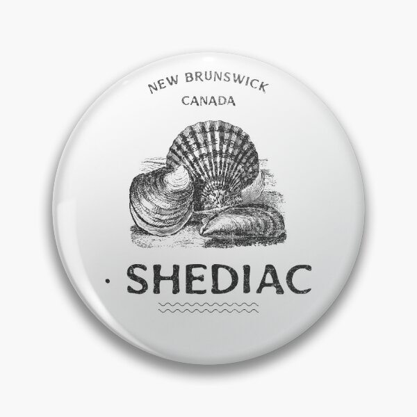 Item preview, Shediac New brunswick Canada T-Shirt designed and sold by Blue-Heron-D.