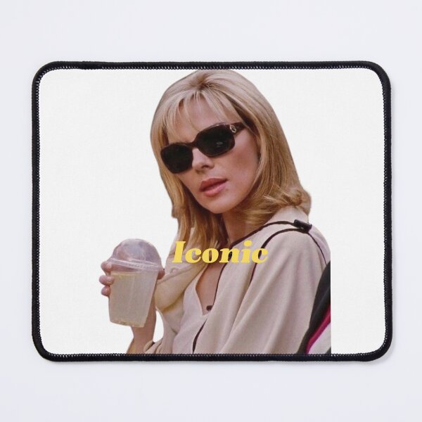 Item preview, Iconic – Samantha Jones Bold & Confident Design designed and sold by HSisterhood.
