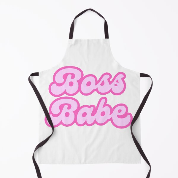 Item preview, Boss Babe Pink Business Decal designed and sold by ha11e11.