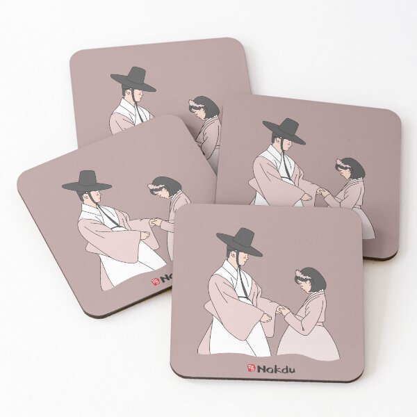 Item preview, The Tale of Nokdu kdrama designed and sold by cepluk.
