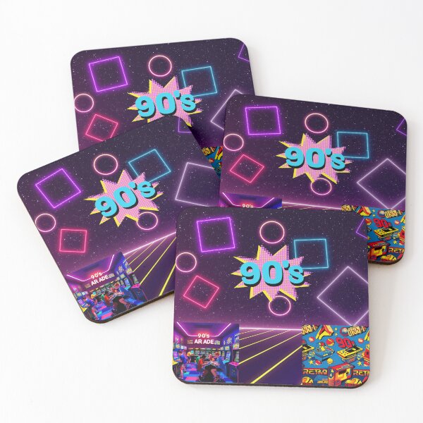 Item preview, RETRO 90S ARCADE  designed and sold by FAMILY DYNASTY.