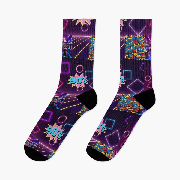 Item preview, RETRO 90S ARCADE  designed and sold by FAMILY DYNASTY.