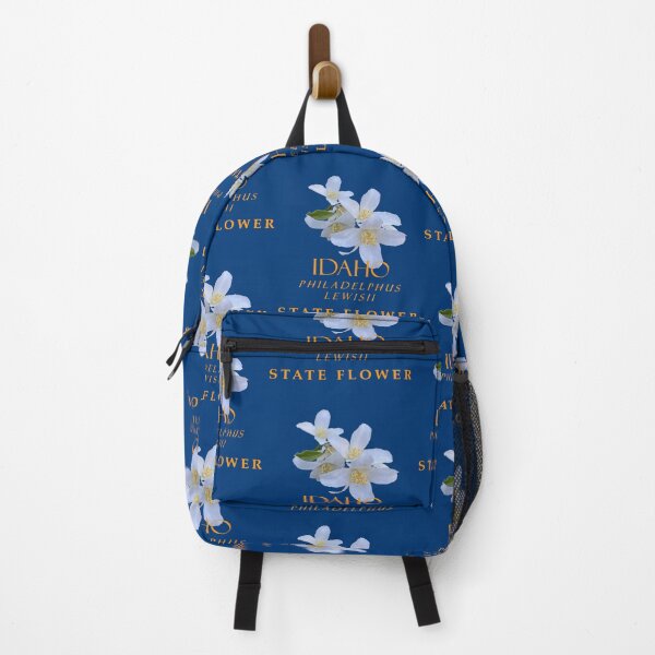 Item preview, Idaho Territory Flower The Mock Orange designed and sold by taiche.