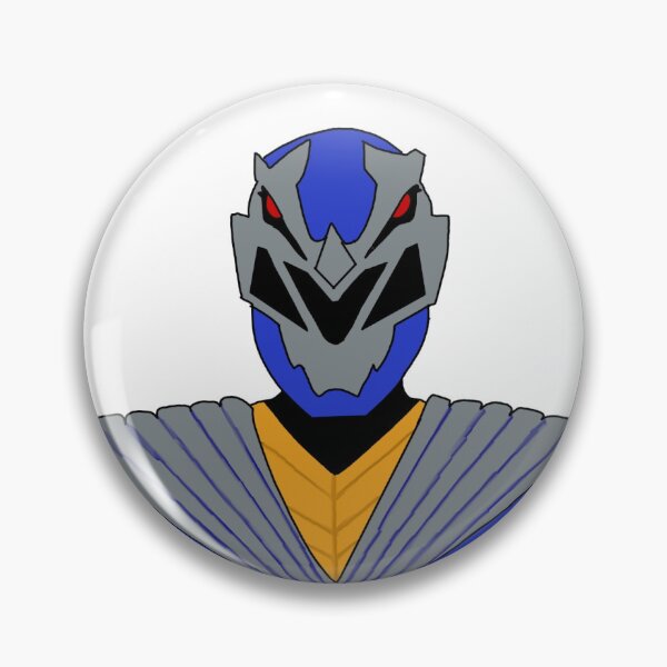 Item preview, cosmic fury Blue ranger  designed and sold by ThesingleHshow.