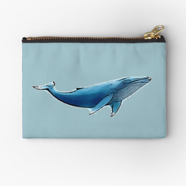 Vista previa del artículo con la obra «Ballena azul profunda (ballena)», diseñado y vendido por MyStyleHub.