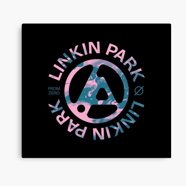 Item preview, Linkin Park Legacy, Bold Spill Logo Design designed and sold by AnsadoWinu.