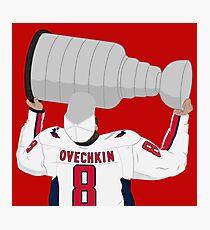 8's Cup Photographic Print
