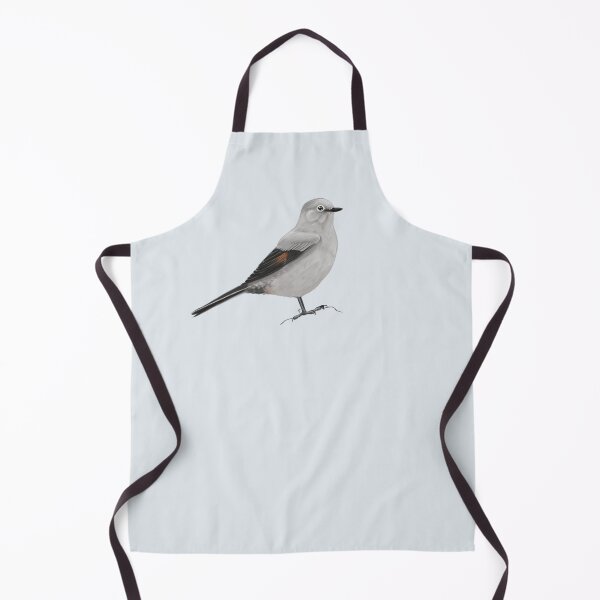 Item preview, Townsend’s Solitaire  designed and sold by Wildlife Art by Holly.