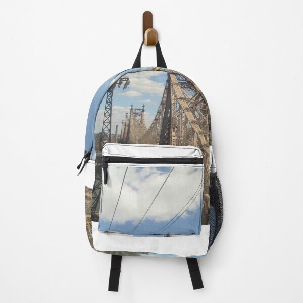 Item preview, Queensboro Bridge - Iconic NYC Skyline Photography designed and sold by LuxuryApparels.