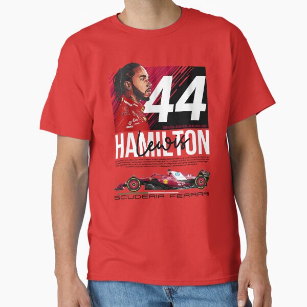 Item preview, Scuderia Ferrari F1 2025 Lewis Hamilton 2025 designed and sold by Guillaume Redfield.