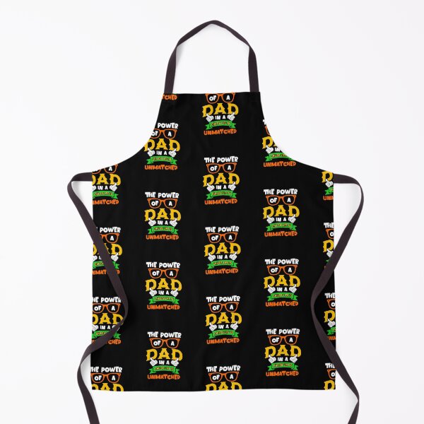 Item preview, "Dad Unmatched" – Bold and Unique Fatherhood Appreciation Design designed and sold by Colorful-Garden.