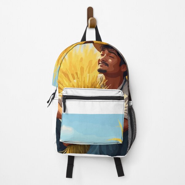 Item preview, The smiles of happiness and pride of farmers. designed and sold by Whose-sweat.
