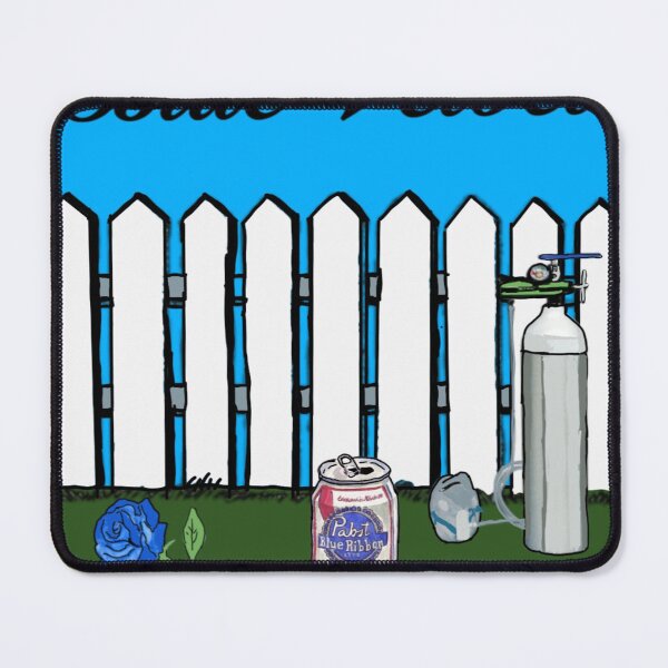 Item preview, Blue Velvet movie art designed and sold by Dizzy Hole.