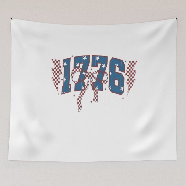 Item preview, Coquette 1776, Retro America, 4th of July designed and sold by Denniscarter.