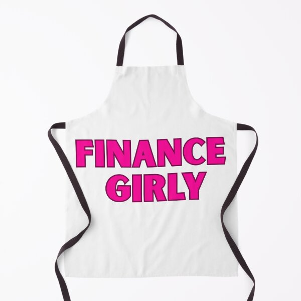 Item preview, Finance Girly Pink Decal designed and sold by ha11e11.