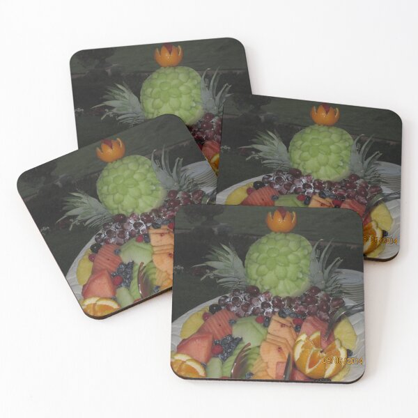 Item preview,  Fruits of Love - Elegant Wedding Centerpiece Art designed and sold by LuxuryApparels.