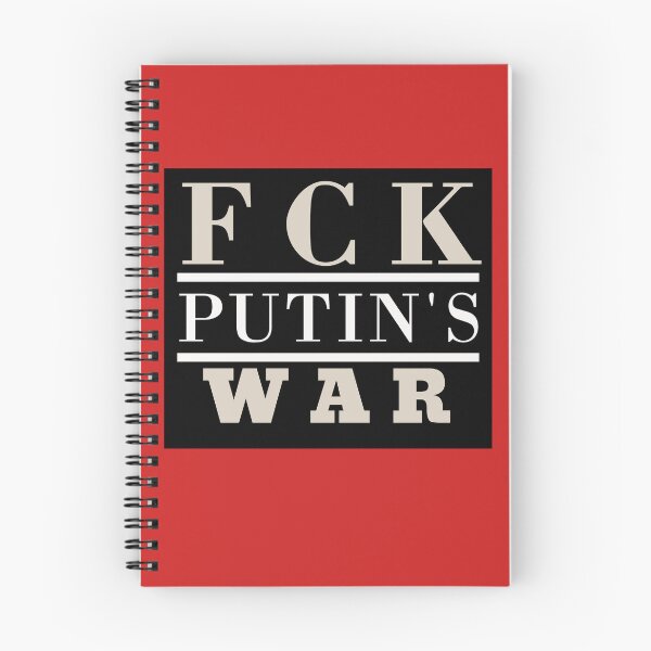 Item preview, FCK Putin's War designed and sold by AuroraXGreen.