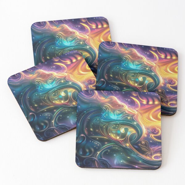 Item preview, Cosmic Wave designed and sold by TheLastGarden.