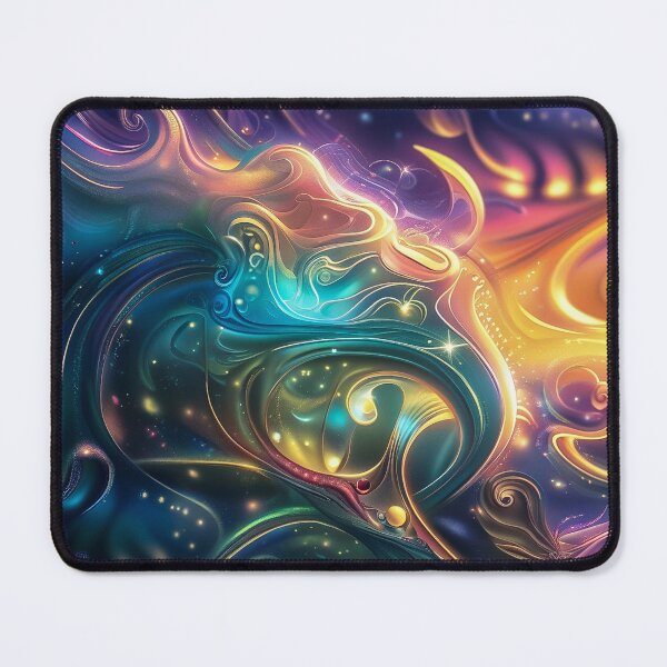 Item preview, Cosmic Wave designed and sold by TheLastGarden.