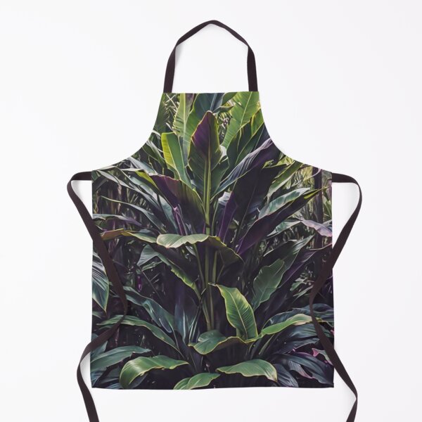 Item preview, Tropical Forest - Aesthetic Tropical Plants Foliage - Greenery - Fresh Dense Plants - Vegetation designed and sold by MyArt23.