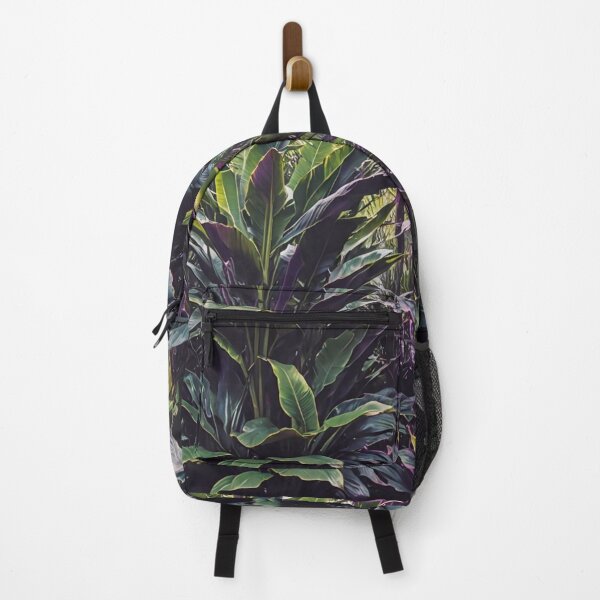 Item preview, Tropical Forest - Aesthetic Tropical Plants Foliage - Greenery - Fresh Dense Plants - Vegetation designed and sold by MyArt23.
