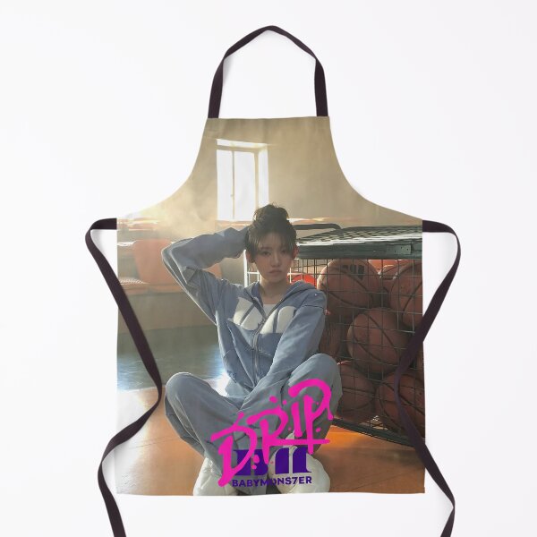Item preview, BABYMONSTER DRIP CLIK CLAK RORA FOREVER LIKE THAT BABYMONS7ER SHEESH BETTER UP designed and sold by Valereekmerch.