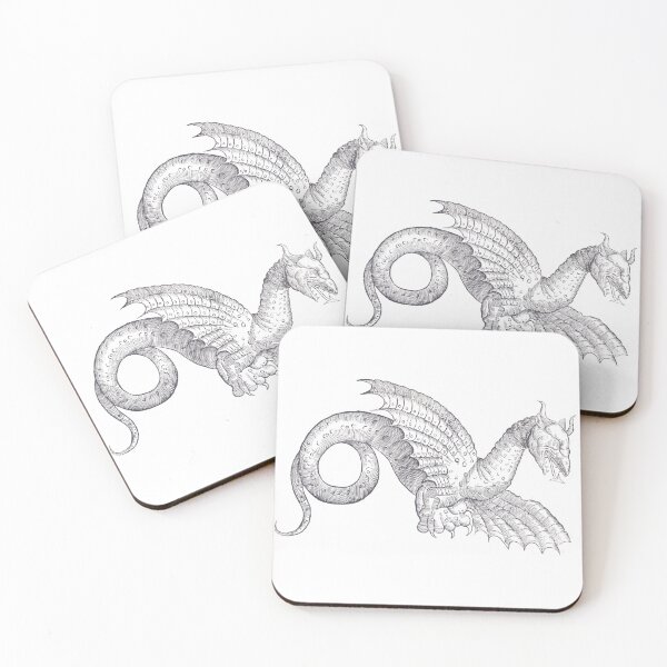 Item preview, Winged Dragon designed and sold by Design-by-James.