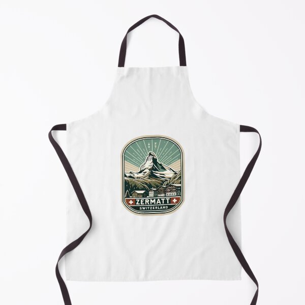 Item preview, Zermatt Switzerland designed and sold by LoveLabDesign.