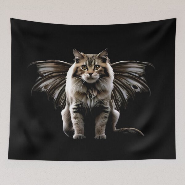 Item preview, Magic Cat designed and sold by Buda--Vibes.