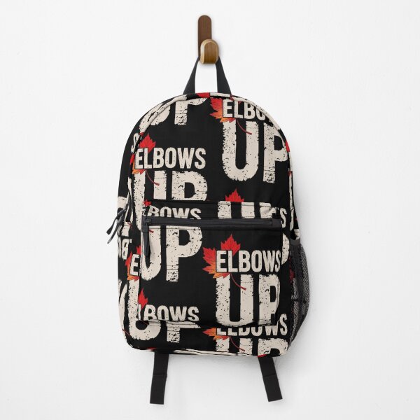Item preview, Canada True North Strong Elbows Up Never 51 designed and sold by SavageSaurus.