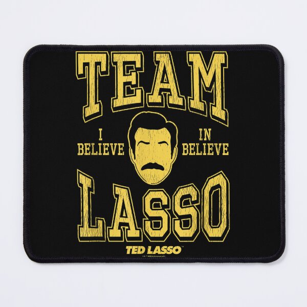 Item preview, Team Lasso, Believe in the Game designed and sold by AnsadoWinu.