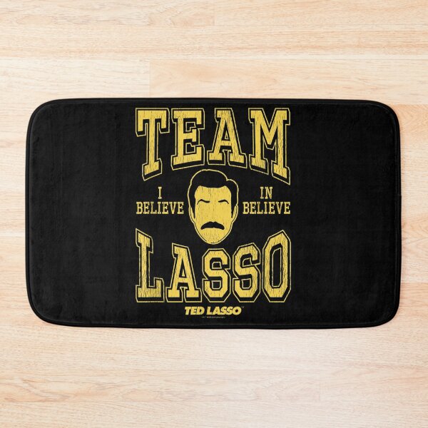 Item preview, Team Lasso, Believe in the Game designed and sold by AnsadoWinu.