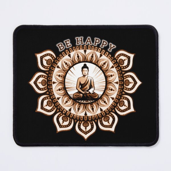 Item preview, Happy buddha designed and sold by Buda--Vibes.