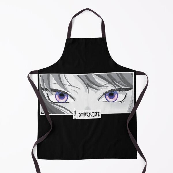 Item preview, Communicate Anime Eyes Monochrome Japanese Cozy Manga designed and sold by Otakurypto.