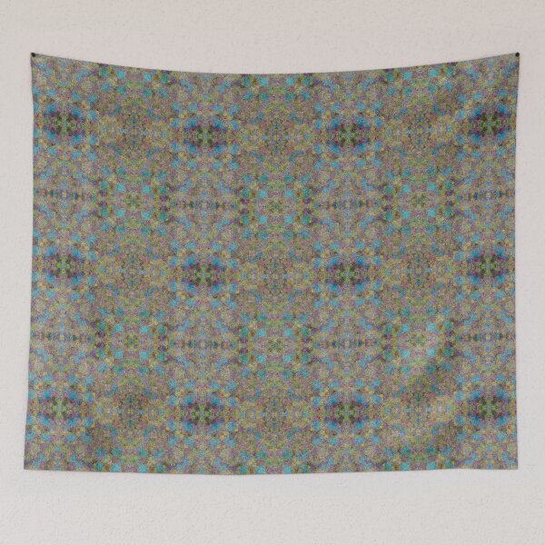 Item preview, Reykholt Glacier designed and sold by TapestryCaravan.