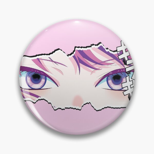 Item preview, Communicate Anime Eyes ◬ Scratch designed and sold by Otakurypto.