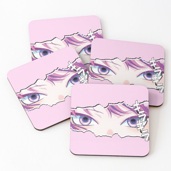 Item preview, Communicate Anime Eyes ◬ Scratch designed and sold by Otakurypto.