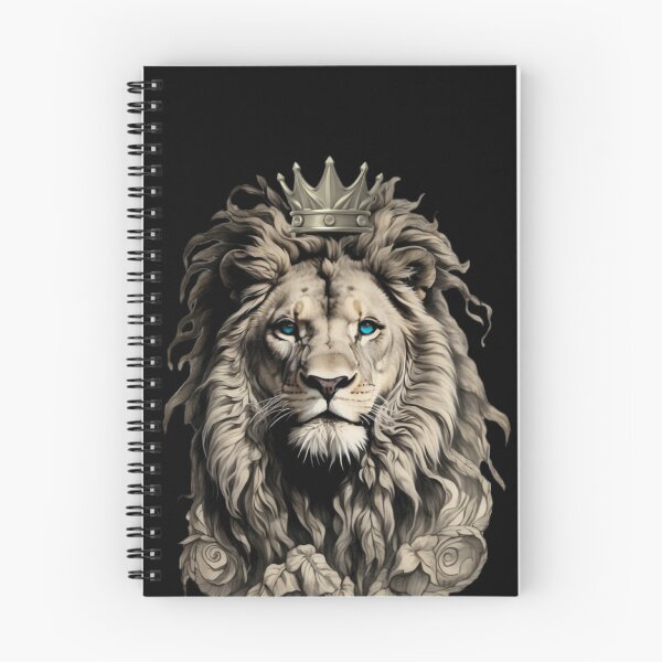 Item preview, Majestic lion designed and sold by Buda--Vibes.