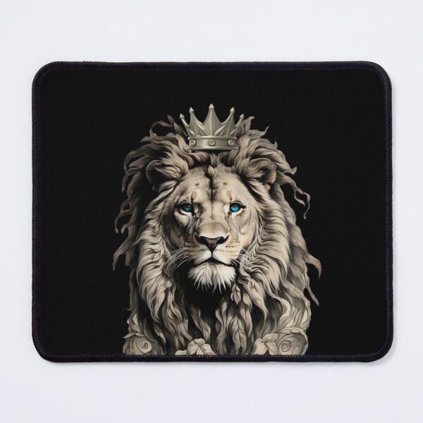 Item preview, Majestic lion designed and sold by Buda--Vibes.