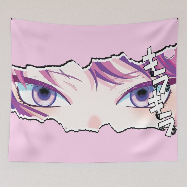 Item preview, Communicate Anime Eyes ◬ Scratch designed and sold by Otakurypto.