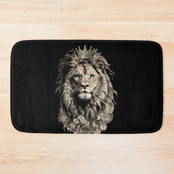 Item preview, Majestic lion designed and sold by Buda--Vibes.