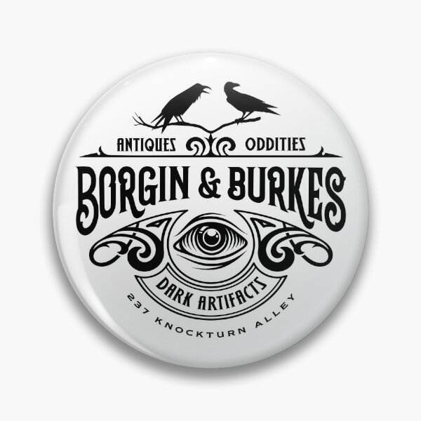 Item preview, Borgin & Burkes, Dark Wizarding Relics designed and sold by DorikoKazan.