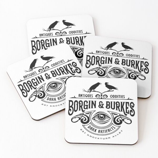 Item preview, Borgin & Burkes, Dark Wizarding Relics designed and sold by DorikoKazan.