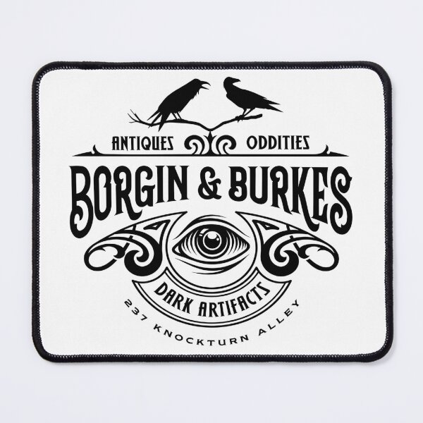 Item preview, Borgin & Burkes, Dark Wizarding Relics designed and sold by DorikoKazan.